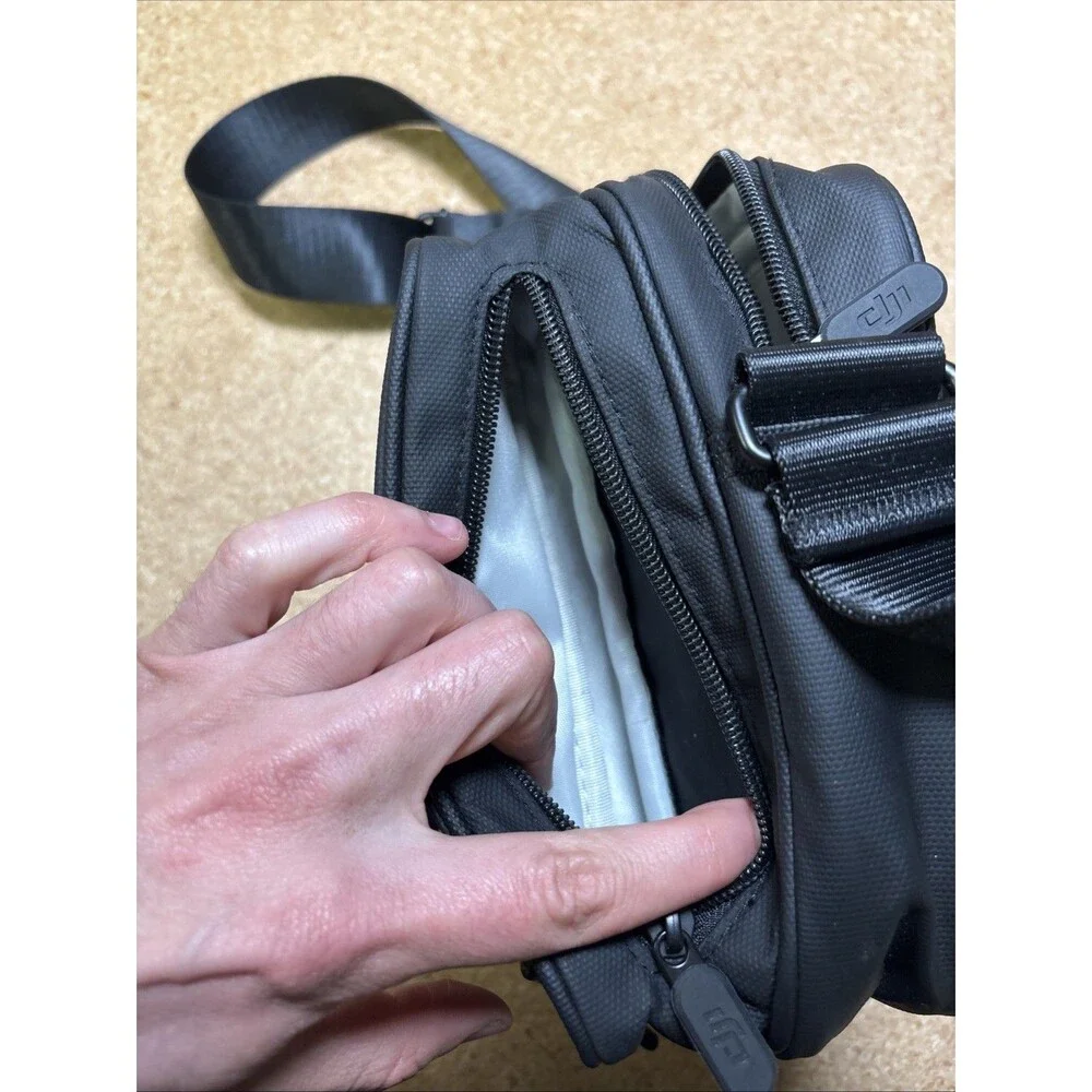 DJI Mavic Mini Shoulder Bag for Drone & Controller And Extras (not included)